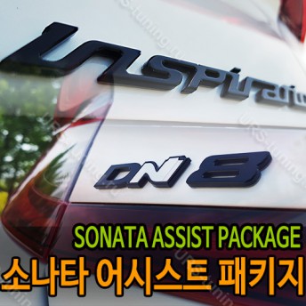 Эмблема Inspiration Hyundai Sonata 2019+
