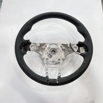 Рулевое колесо из алькантары Genesis GV70/GV80 