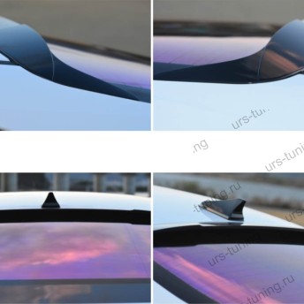 Спойлер на заднее стекло Hyundai Elantra 2021(CN7)