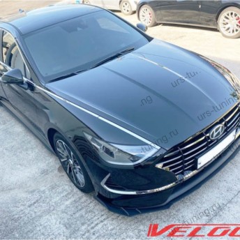 Аэродинамический обвес Veloce Hyundai Sonata 2019+