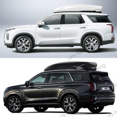 Автобокс на крышу KHOTO Hyundai Palisade LX2 2021+