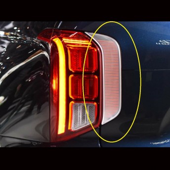 Внутренние фонари крышки багажника Hyundai Palisade