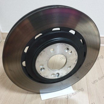 Тормозные диски Alcon Hyundai Palisade (LX2)