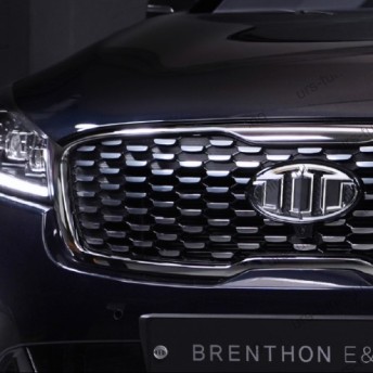 Комплект эмблем Brenthon 2019 Sorento Prime 2015-2019