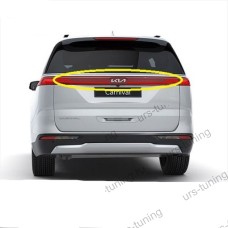 Светодиодный задний фонарь Kia Carnival 2022