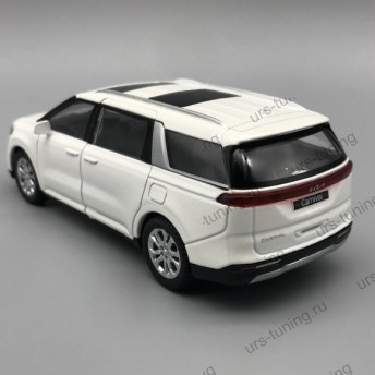 Масштабная модель автомобиля Kia Carnival (KA4) 2021+