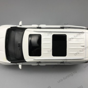 Масштабная модель автомобиля Kia Carnival (KA4) 2021+