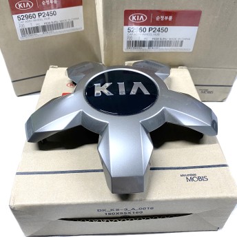 Колпачок колесного диска Kia Sorento 4 (MQ4) 2020+