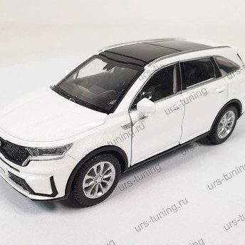 Масштабная модель автомобиля Kia Sorento 4 (MQ4) 2020+