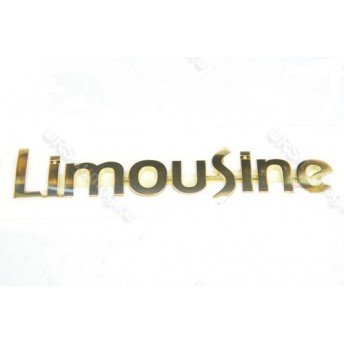Эмблема Limousine Gold