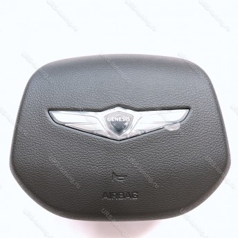 Подушка безопасности водителя (AIR BAG) Genesis G80 Sport
