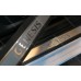 Накладки на пороги с подсветкой Genesis G80