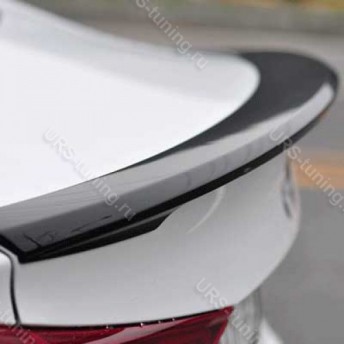 Спойлер крышки багажника Elantra 2016