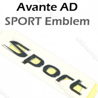 Эмблема Sport