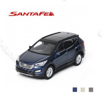 Модель автомобиля Santa Fe 2012