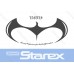 Эмблема Бэтмен H-1 (Grand Starex)