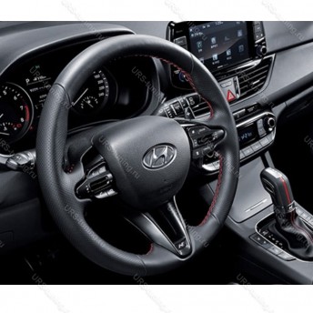 Рулевое колесо N-line Hyundai I30(PD)2020+