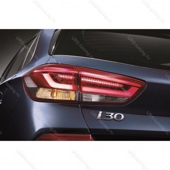 Задние светодиодные LED фонари Hyundai I30(PD)2020+