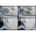 Накладки для задних динамиков Hyundai Palisade Calligraphy 2022