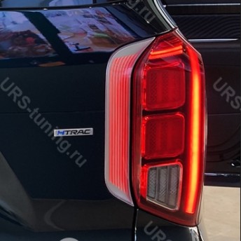 Внутренние фонари крышки багажника Hyundai Palisade  (LX2 PE)