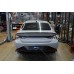 Двойной глушитель Hyundai Elantra N 2020+ (CN7)