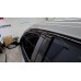 Глянцевые вставки на стойки дверей Hyundai Elantra (CN7) 2020+