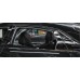 Глянцевый черный молдинг верхний N-Line Hyundai Elantra 2021(CN7)