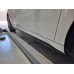 Накладки на боковые пороги N-Line Hyundai Elantra 2021(CN7)
