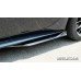 Юбка переднего бампера Hyundai Sonata 2019+