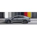 Глянцевая накладка на боковые пороги Hyundai Sonata (DN8) 2020+