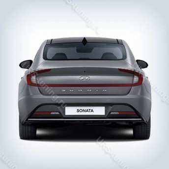 Электропривод крышки багажника Hyundai Sonata 2019+ (DN8)