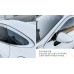 Хромированные дефлекторы окон Hyundai Sonata 2019+(DN8)