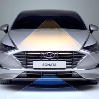 Комплект адаптивного круиз-контроля Sonata 2019+ (DN8)