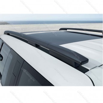 Рейлинги на крышу Hyundai Santa Fe 5 (MX5)