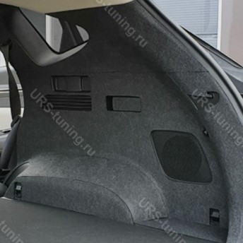 Фетровые накладки багажника Hyundai Tucson (NX4)