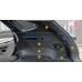 Фетровые накладки багажника Hyundai Tucson (NX4)