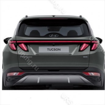 Светодиодный(Led) фонарь Hyundai Tucson (NX4) 2020+