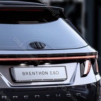 Комплект Эмблем Brenthon Hyundai Tucson (NX4) 2020+