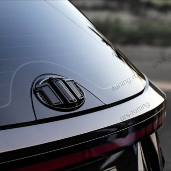 Комплект Эмблем Brenthon Hyundai Tucson (NX4) 2020+