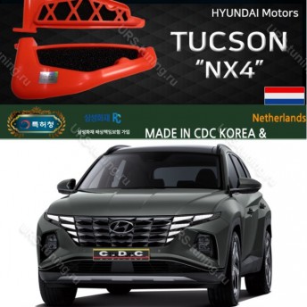 Дополнительный фильтр салона Hyundai Tucson (NX4) 2020+