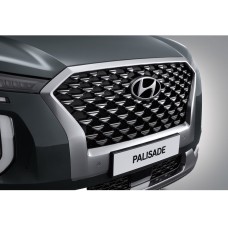 Решётка радиатора Calligraphy Hyundai Palisade (LX2)