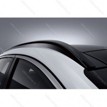 Рейлинги на крышу Black Edition Hyundai Palisade (LX2)