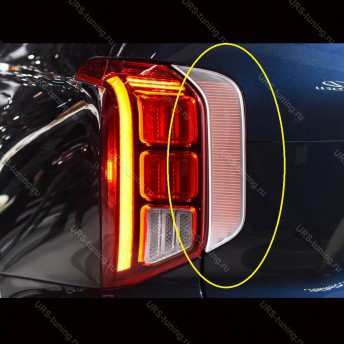 Внутренние фонари крышки багажника Hyundai Palisade