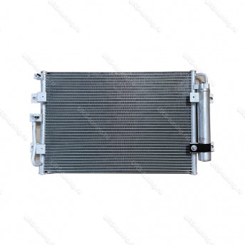 Радиатор кондиционера Hyundai Palisade (LX2)