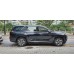 Дефлекторы с хромированной полосой Hyundai Palisade (LX2) 2021+
