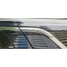 Дефлекторы с хромированной полосой Hyundai Palisade (LX2) 2021+