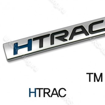 Эмблема HTRAC 