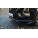 Накладка на передний бампер Hyundai Santa FE 4 (TM) 2018+