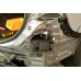 Комплект системы контроля слепых зон Hyundai Santa Fe 4 TM FL 2020-2022+