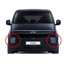 Светодиодная Led MFR фара Hyundai Staria